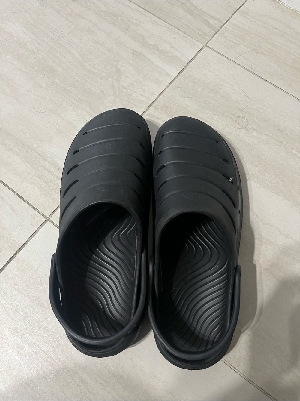 Rugged shark shoes